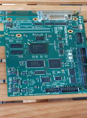 ActiveSilicon采集卡【询价】