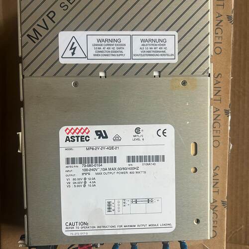 询》ASTEC雅达电源MP82Y2Y4QE21