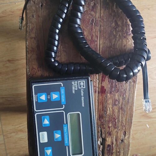 【询价】AB   手持面板控制调试器 Cutler-Hammer