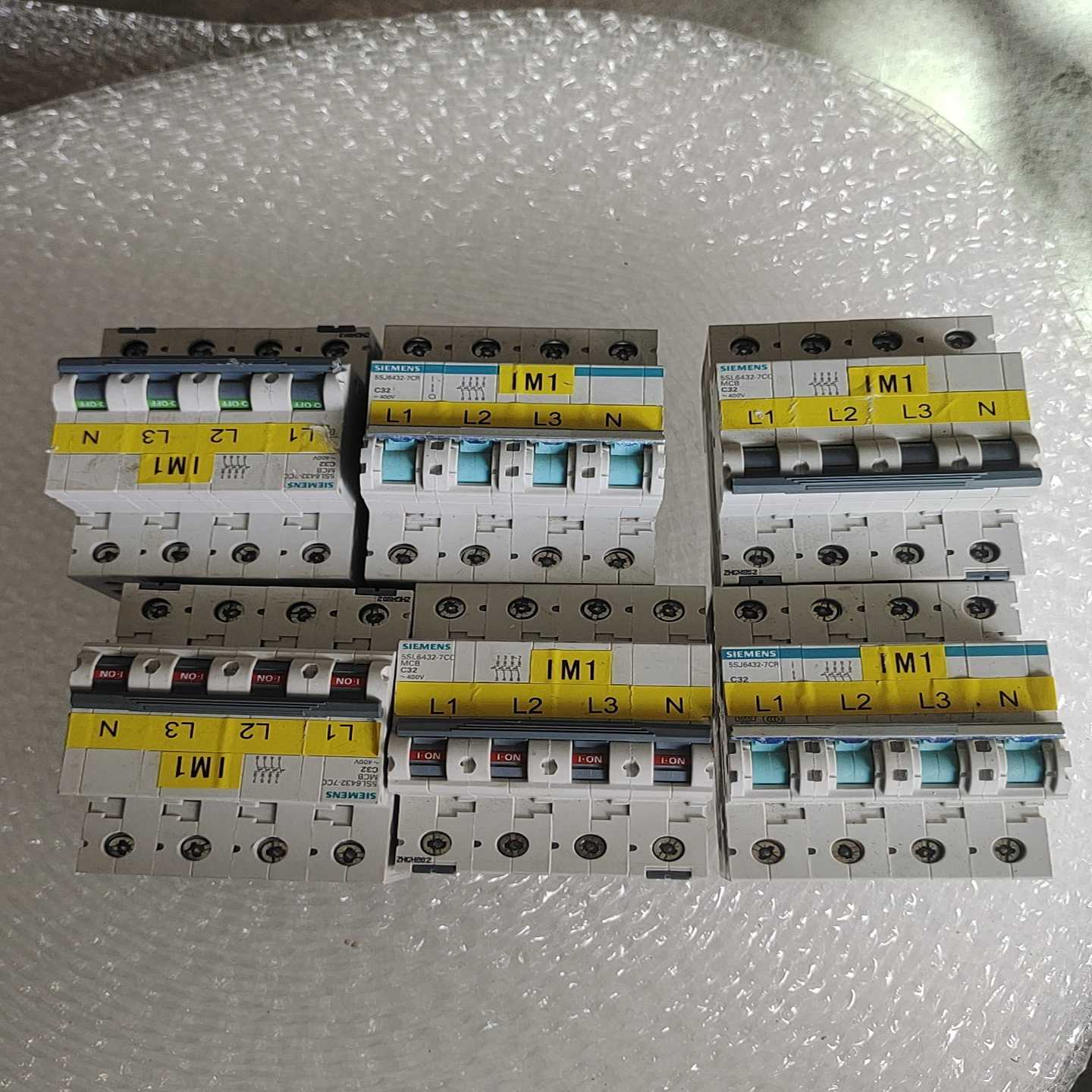 空开4p32a 5SY6432-7CC,议价