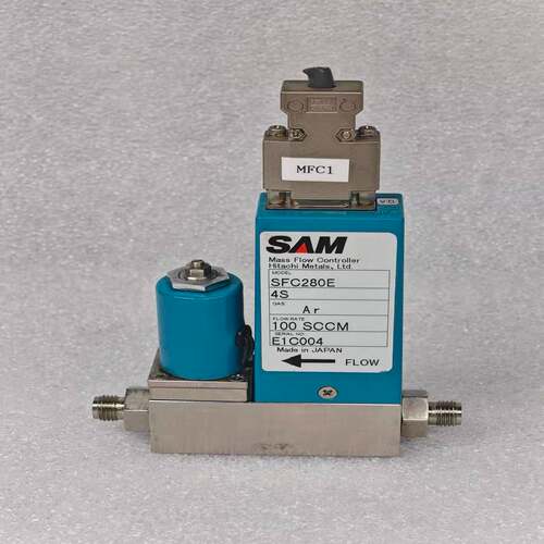 SAM SFC280E Ar 100SCCM 质量流量控制器~议价