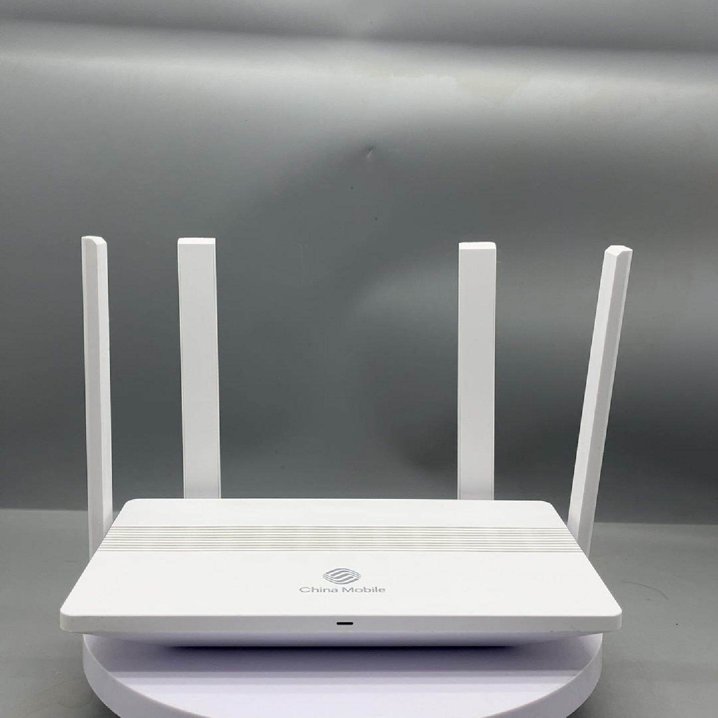 中国移动WiFi6企业级路由器MR3000D-CI，全新正品 ，配电源网线，