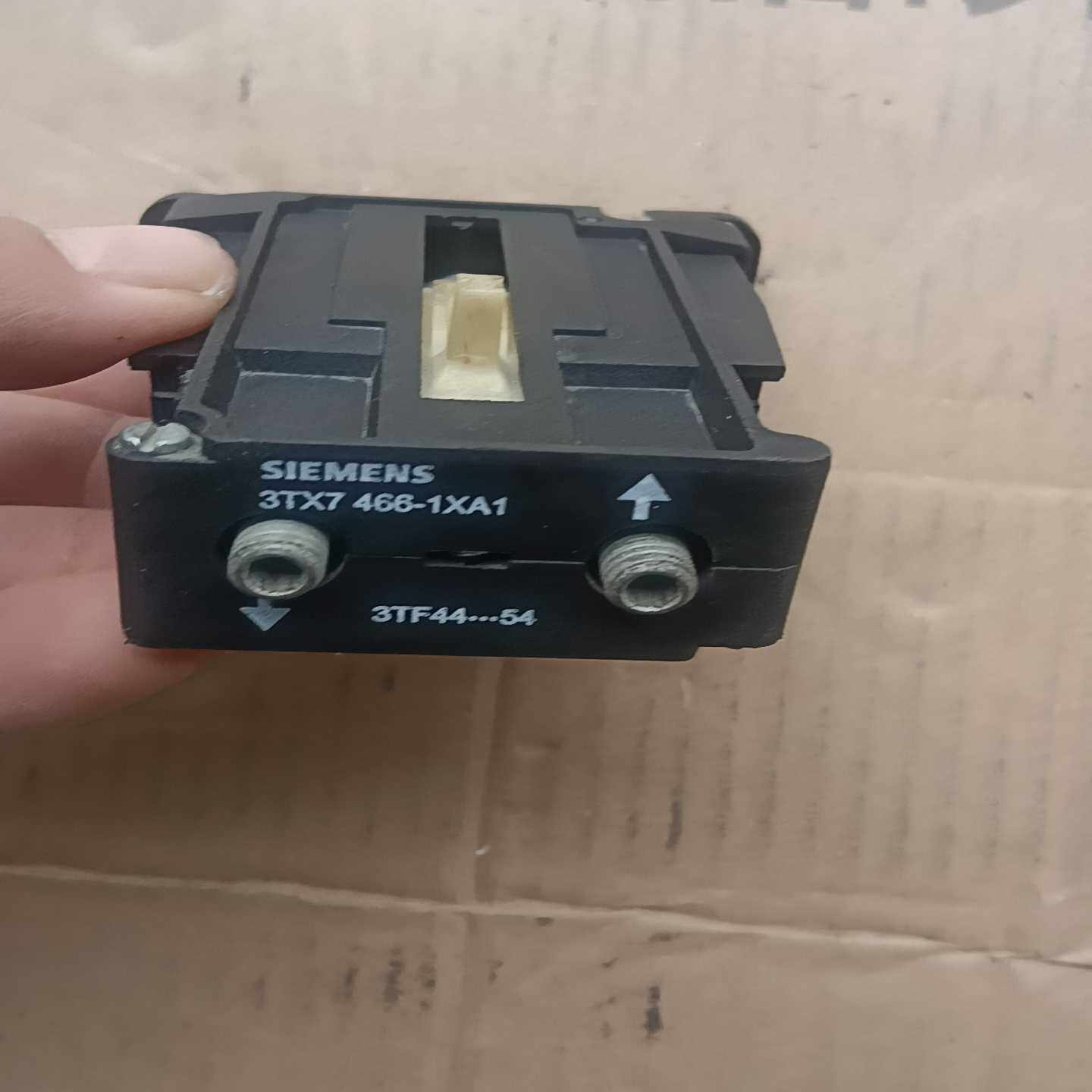 询价机械连锁机构3TX7466-1XA1