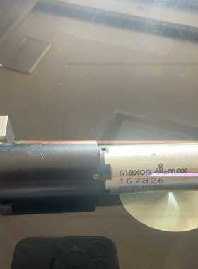 咨询-瑞士直流空心杯maxonA-max167826，转动丝