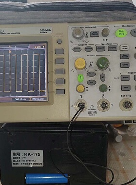 寻I安捷伦DSO3202A数字示波器