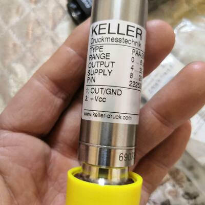 瑞士KELLER隔膜压力变送器 PAA-25HT/80031—议价