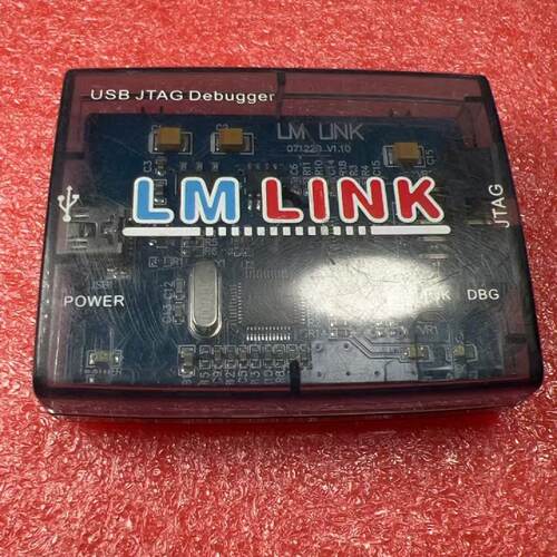 【询价】致远Lm link仿真器 无拆无修 ，无其他配件，，