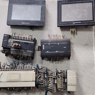 拆机CP1HXA40DTD和cp1w40edt欧姆龙P-议价