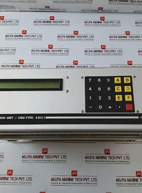 STEIN SOHN CAMOS 6809 Binario Y Analgico Datos Adquisicin Un