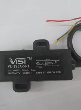 询价原装正品VLT86A5N1感应开关