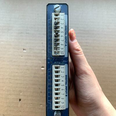 TBOX模块MS-16DI   成色不错—议价