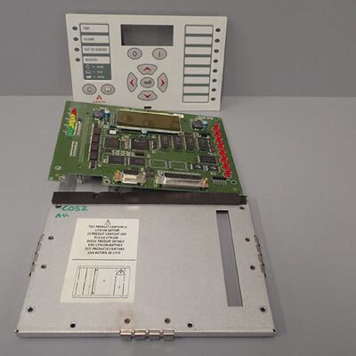 ZN0026  AREVA  ZN0026  Set Of Parts Spares Used