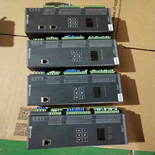 和利时K-SV01，K-FC013个。原装