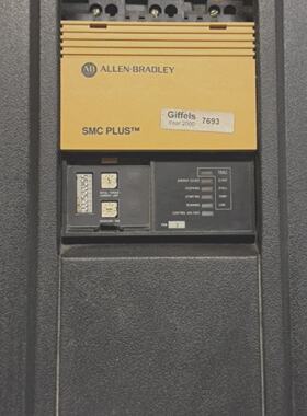 AllenBradley 150A360NBD SMC Plus Soft Starter 360A 208480VAC