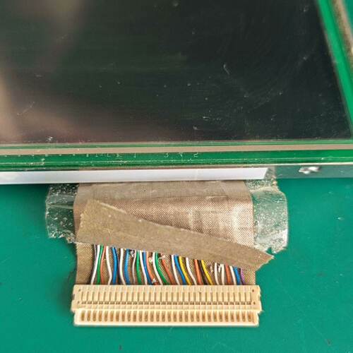 LG液晶屏LB064V02显示正常实价直接拍-议价