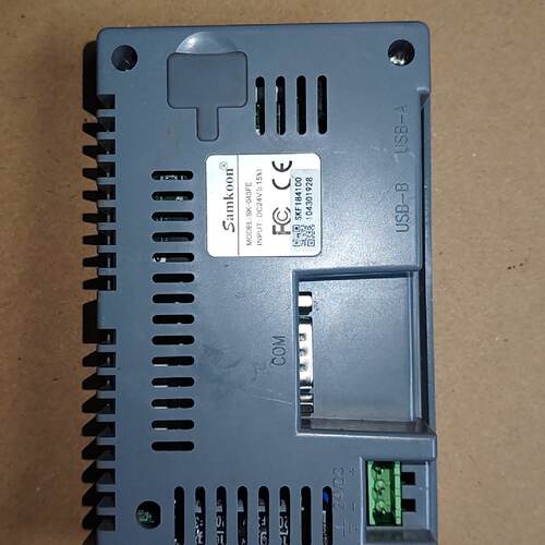 Samkoon显控触摸屏SK-043FE 输入DC24V 带—议价