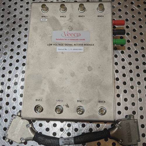 Veeco Afm Atomique Puissance Microscope Bas Voltage Signal A