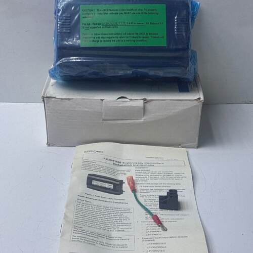 Johnson Controls LPFX2011N1 FX20 Funktion Explorer Aufsichts
