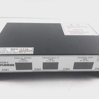 Unit De Contrle Automatique Hyundai MSU111N HEEM2