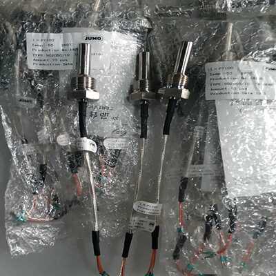 JUMO 1XPT100 902050/10  传感器探头全~询价
