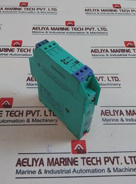 Pepperlfuchs KFD0TREX1KFDOTREX1 Safety Barrier 43691S 1235V