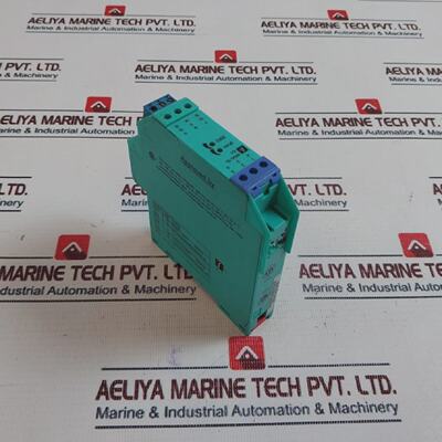 Pepperlfuchs KFD0TREX1KFDOTREX1 Safety Barrier 43691S 1235V