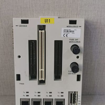 ABB 3BSE018157R1 PRG PM861AK01 BASE MODULE 3BSE0181114R1 TP8