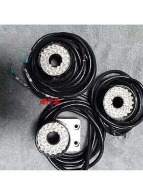 议价机器视觉CCS红色环形光源DC12V红色环形光源外径30内径16