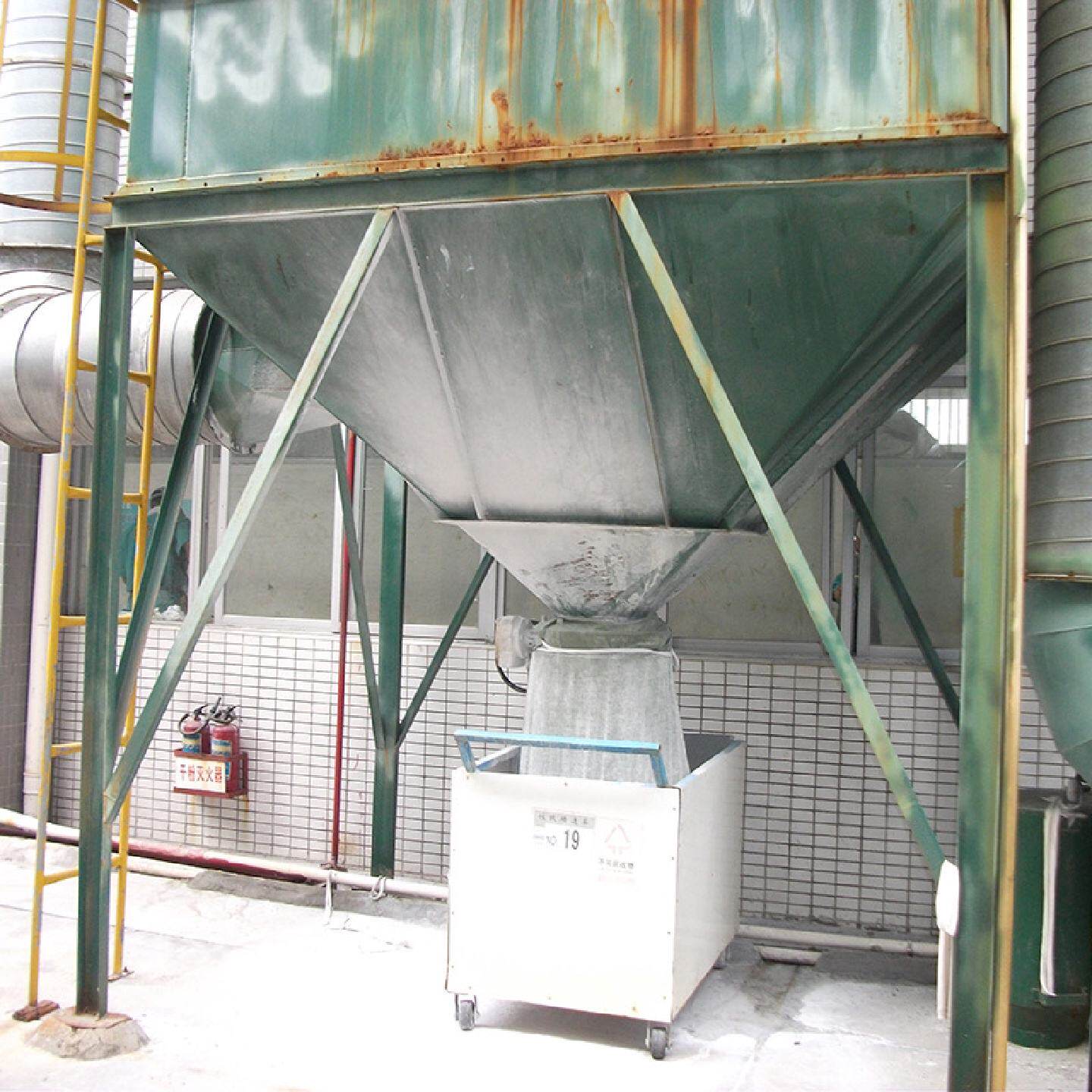 家具厂专业除尘工程地板厂除尘器设备木工中央除尘工业工程厂家