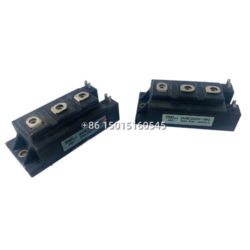 日钢JSW注塑机用IGBT模块2MBI300N06030-询