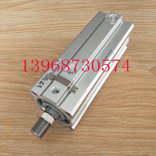 供应带锁薄型气缸CDLQB40 CLQB50-10 15 20 25 30 35 40M-F-B CLQ