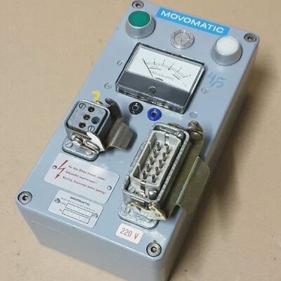 Messeltron S.A. Movomatic MOV 4410