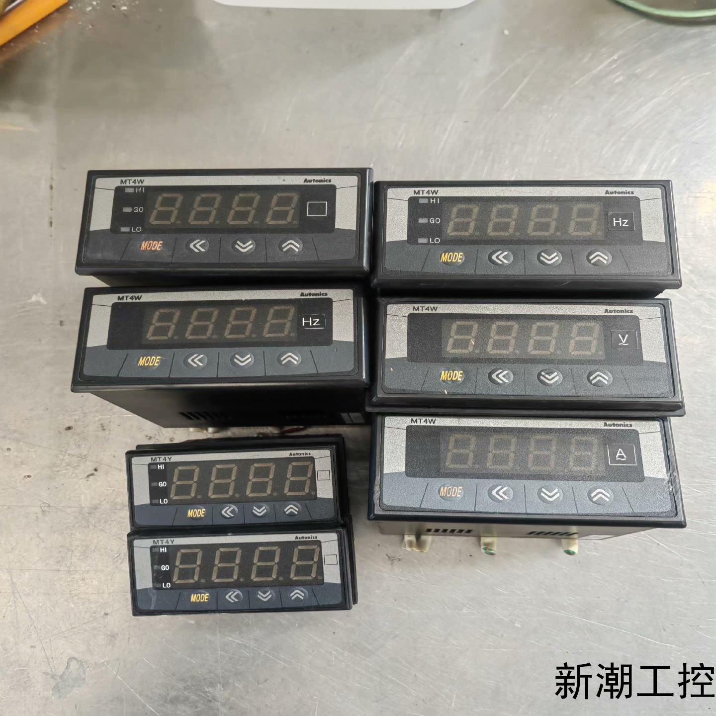 奥托尼克斯Autonics 数字型多功能面板表议价商品