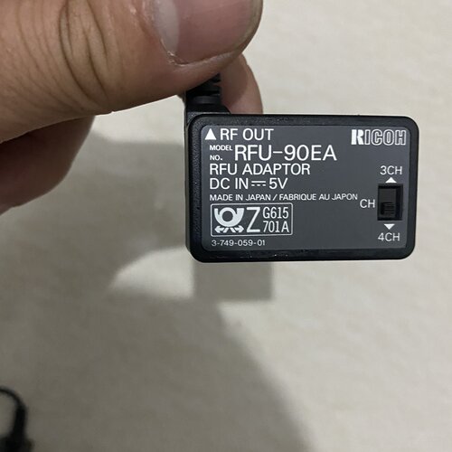 【询价】理光RFU-90EA适配器连接线，转接线，！7号箱