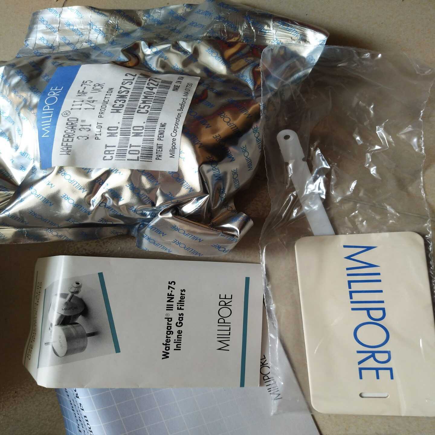 MILLIPORE/密理博 WG3NS7SL2   C5MM【博航商行】