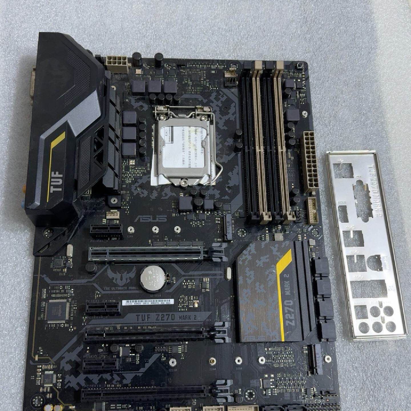 拆机 华硕 TUF Z270 MARK2主板--议价商品