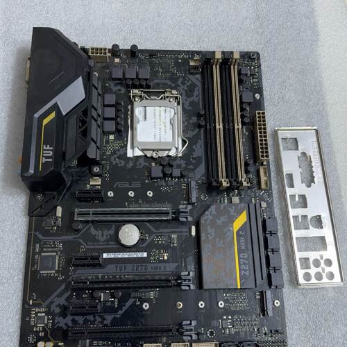 拆机 华硕 TUF Z270 MARK2主板--议价商品