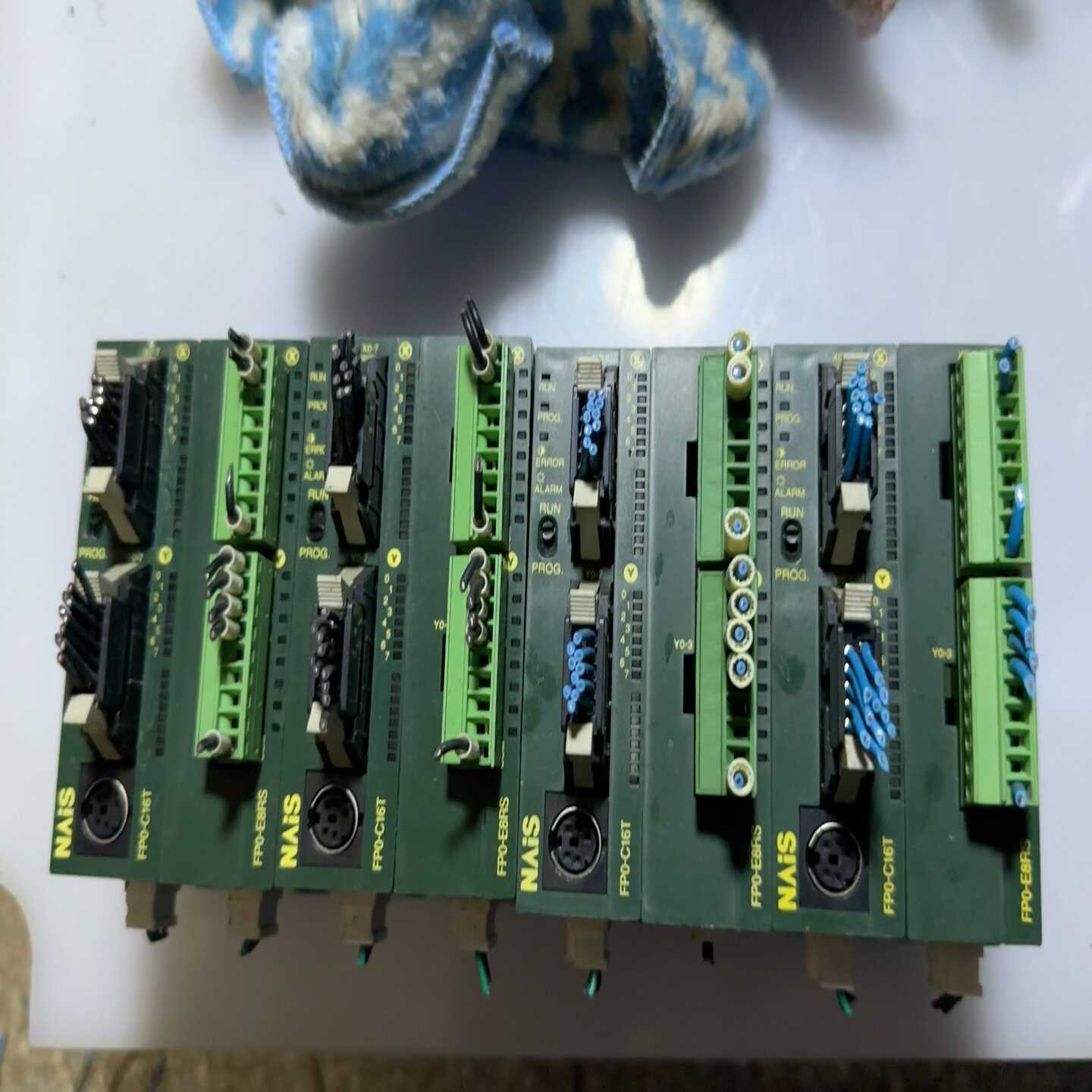 FP0-C16T加扩展模块FP0-E8RS议价