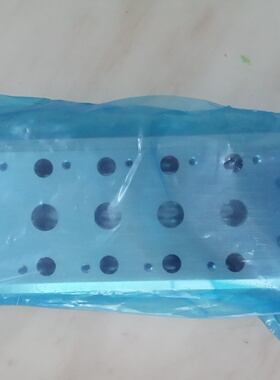 议价电磁阀底座100M 200M 300M-3F 5F 6F 10F气压汇流排 阀板