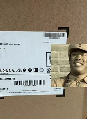 议价AB罗克韦尔伺服驱动器全新原装未拆封 （议价）2094-BM03-S