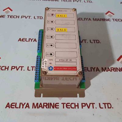Kte KTGA6P4K Gruppe Melder Modul