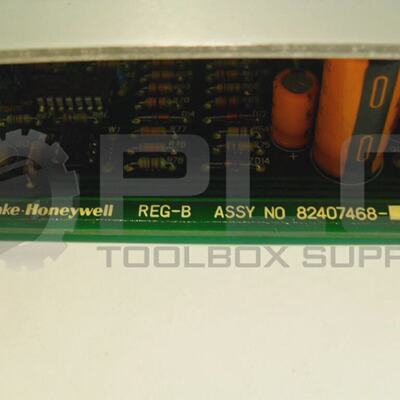 YAMATAKEHONEYWELL 82407468002 Placa Reguladora REG B