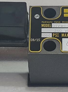 Vanne Solnode De Contrle Directionnel Parker D1VW030BNZW 91