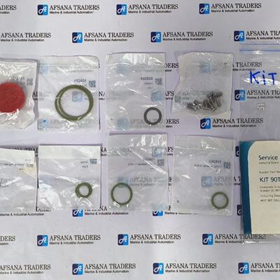 SCANJET KIT 90T OGU GENUINE SPARE PARTS SERVICE KIT