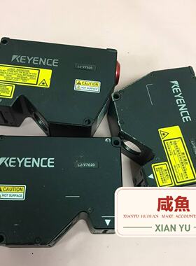 配件激光传感器LJV7020基恩士图议价