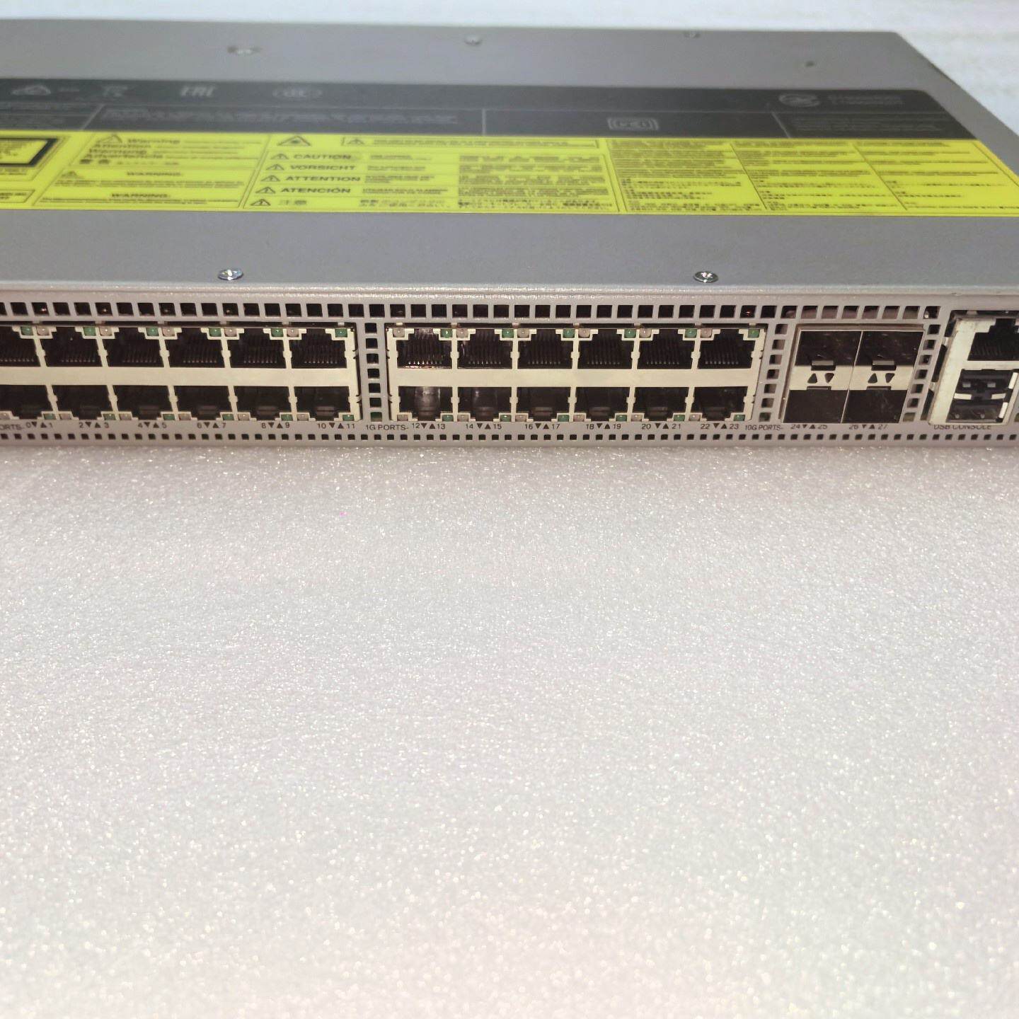 #交换机思科cisco ASR-920-24TZ-M DC直--议价商品