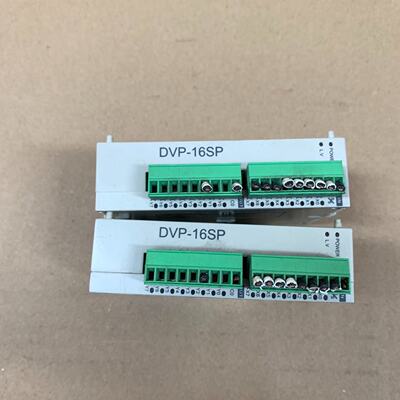 台达PLC扩展模块，DVP16SP11R 2 单个价—议价