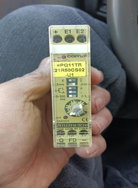 议价COmat，CPF11.C2310/DC24，拆机一台实物拍