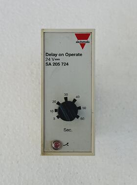 Electromatic SA 205 724 Delay On Operate