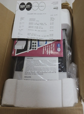 TRIPPLITEPV-550PowerVerter直流转交流逆变器交流电转直流